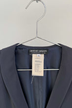 Giorgio Armani Navy Dress - 8