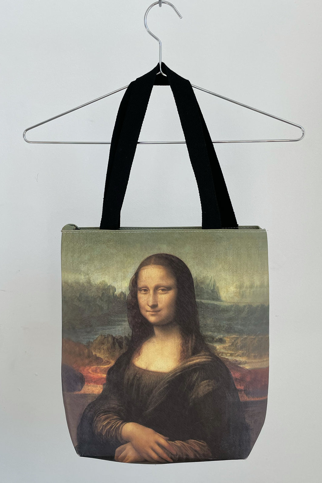 Mona Lisa Tote