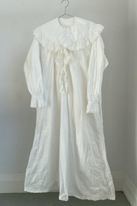 Antique Cotton Nightgown