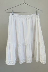 Petticoat Skirt - M