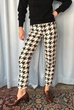 Todd Oldham Houndstooth Pants - 6